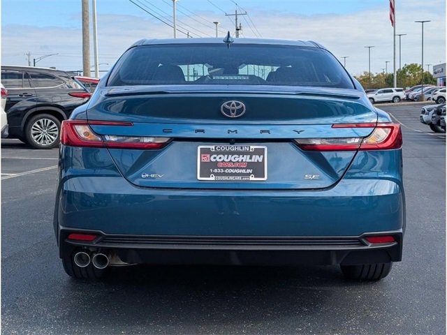 New 2026 Toyota Camry SE w/ Convenience Package image 6