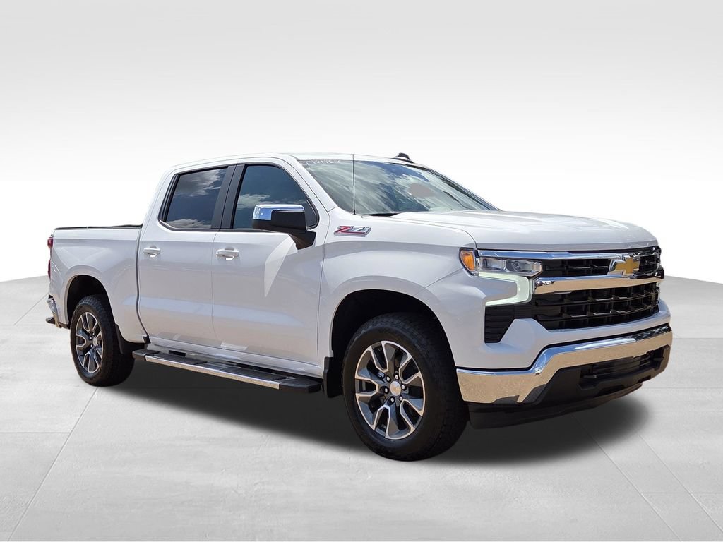 New 2026 Chevrolet Silverado 1500 LT AWD/4WD image 30