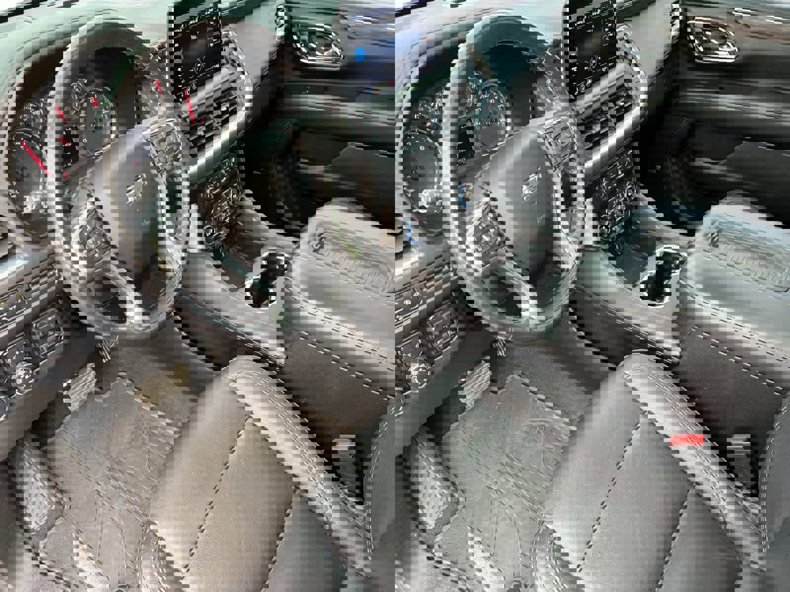 Used 2021 Chevrolet Tahoe Z71 w/ Z71 Signature Package image 11