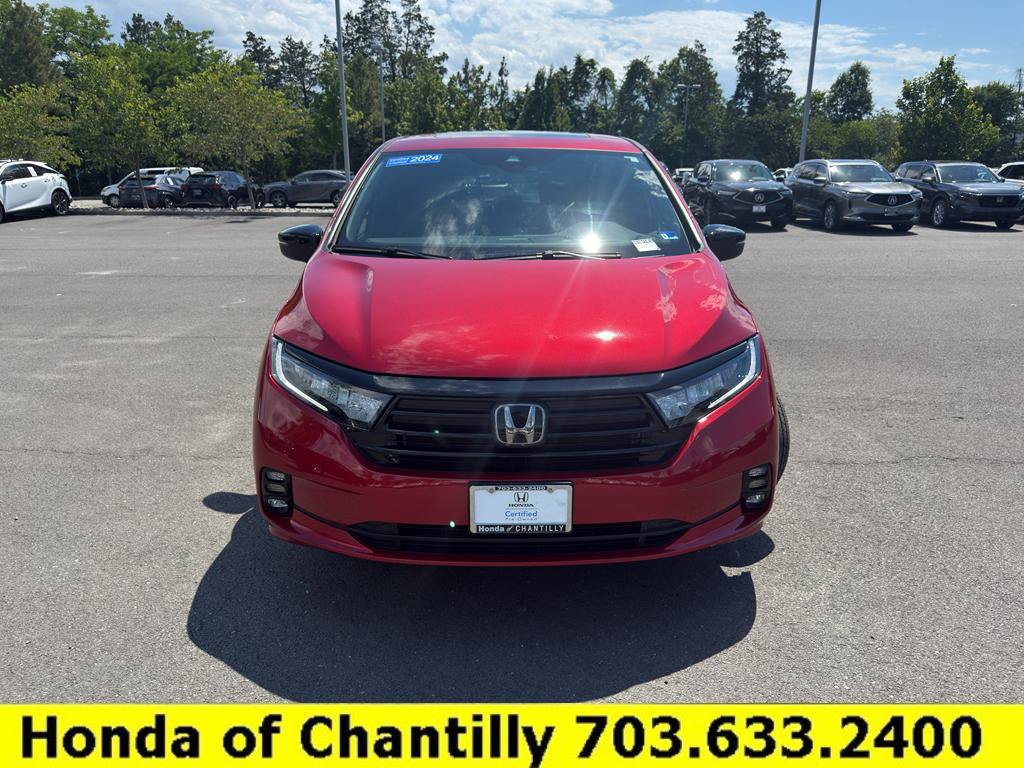 Certified 2023 Honda Odyssey Sport image 2