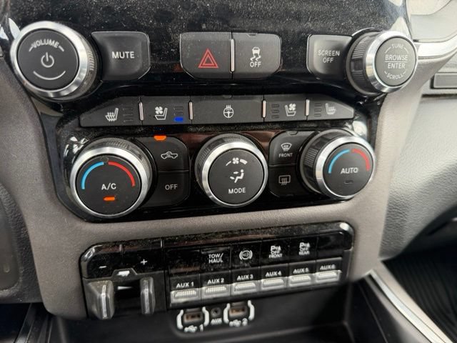 Used 2021 RAM 2500 Laramie w/ Night Edition AWD/4WD image 28