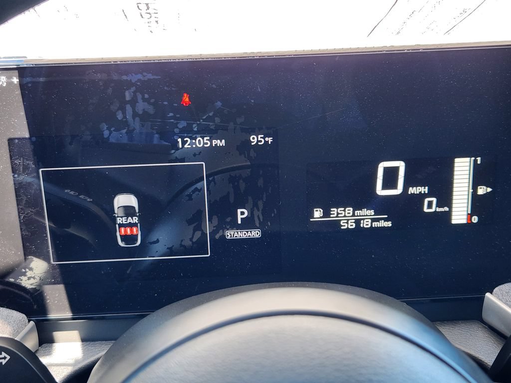 Certified 2025 Nissan Kicks SV AWD/4WD image 12