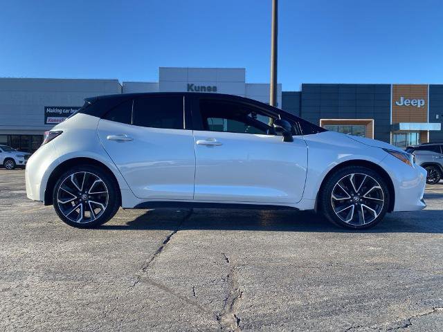 Used 2022 Toyota Corolla XSE w/ Carpet Mat Package (TMS) image 3