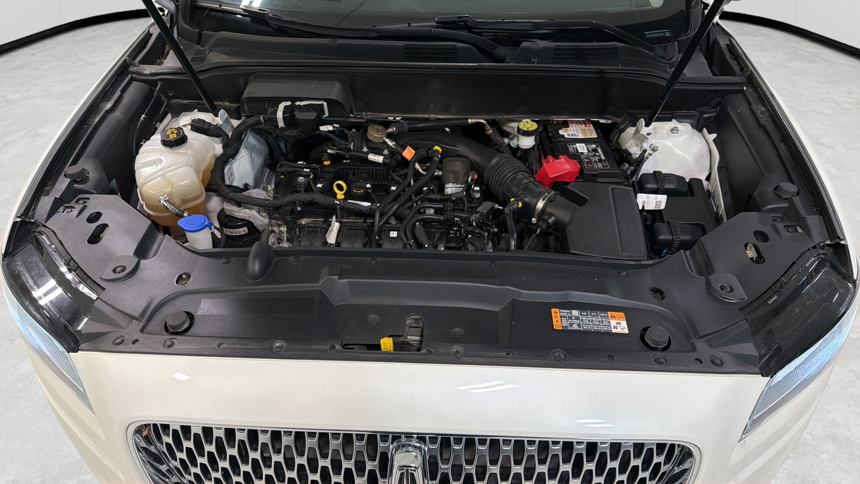 Certified 2022 Lincoln Nautilus Reserve FWD image 24