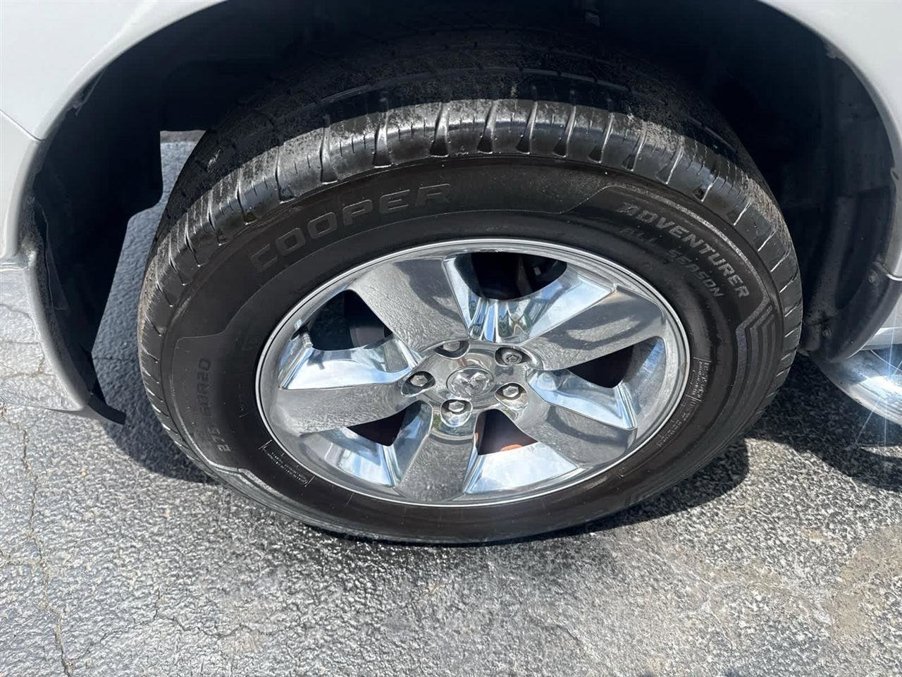 Used 2014 RAM 1500 Lone Star RWD image 11