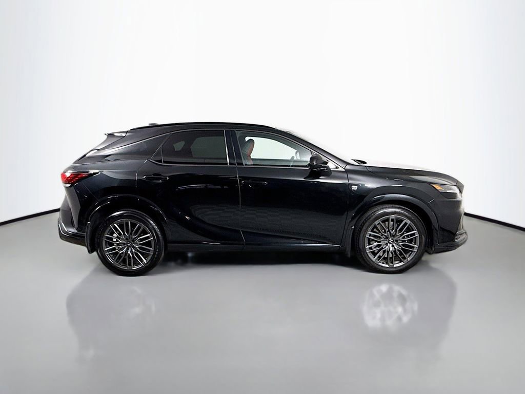 Certified 2023 Lexus RX 500h F Sport w/ Accessory Package (Z1) image 4