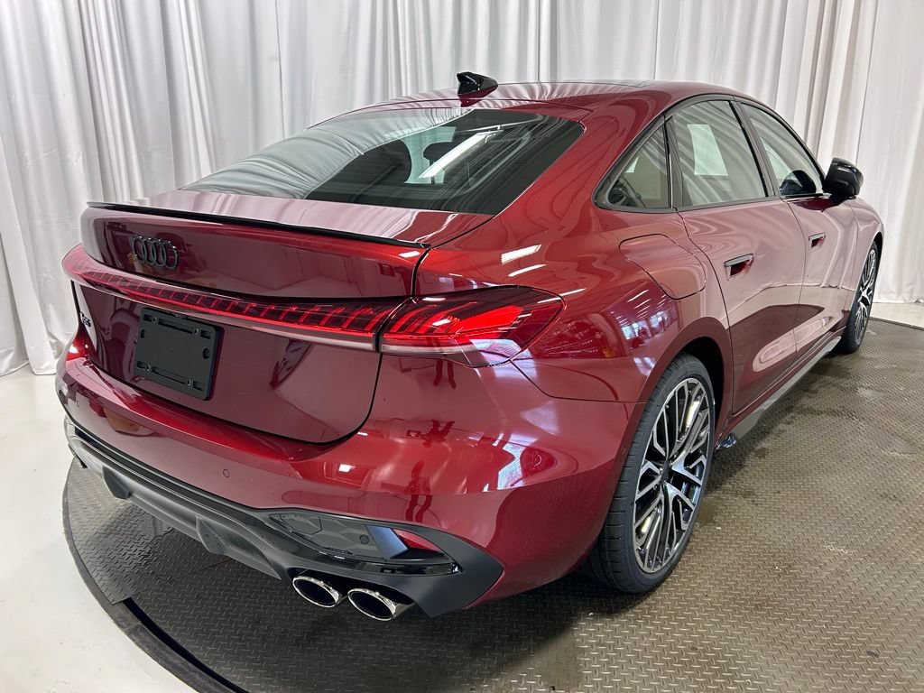 New 2026 Audi S5 Premium Plus AWD/4WD image 29