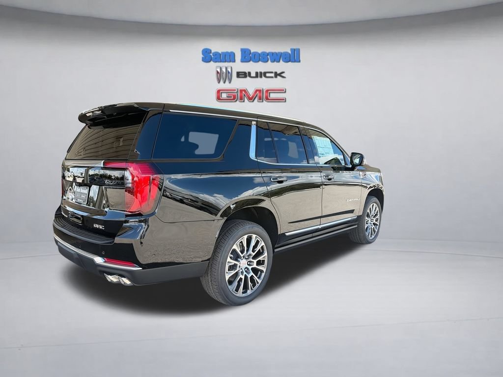New 2026 GMC Yukon Denali w/ Denali Reserve Package AWD/4WD image 8
