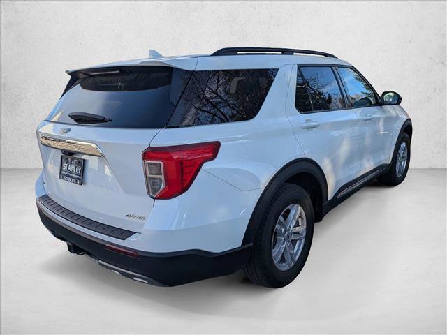 Used 2023 Ford Explorer XLT w/ Equipment Group 202A image 5