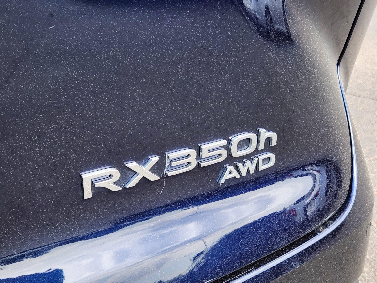 Certified 2024 Lexus RX 350 w/ Convenience Package AWD/4WD image 16