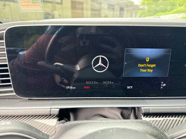 Used 2025 Mercedes-Benz GLE 53 AMG 4MATIC Coupe image 19