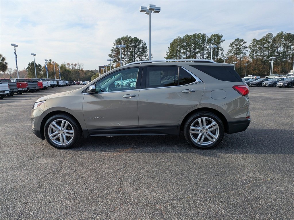 Used 2018 Chevrolet Equinox Premier image 7