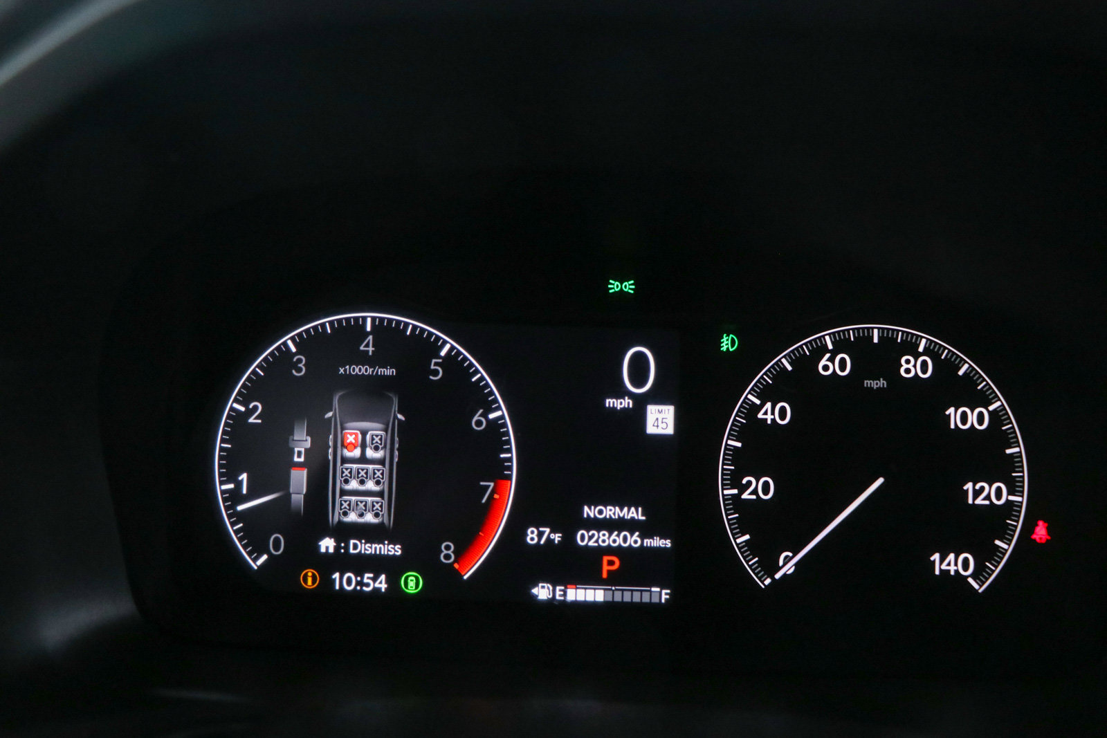 Used 2025 Honda Odyssey EX-L image 15