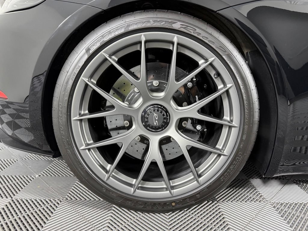 Certified 2024 Porsche 718 Boxster Spyder RS RWD image 17