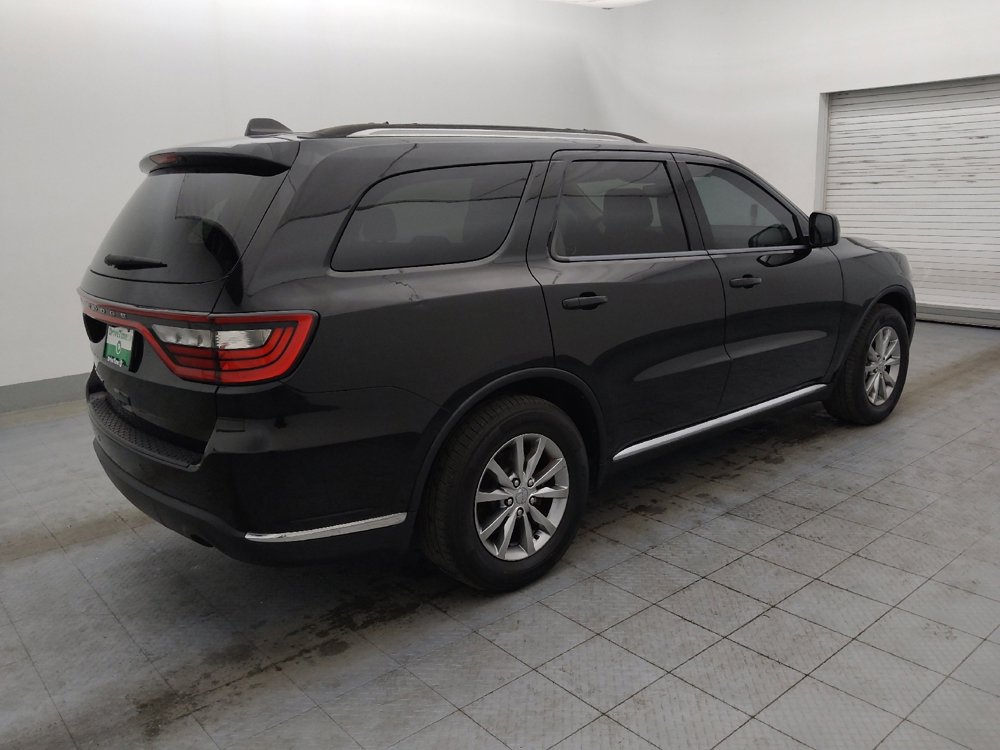 Used 2017 Dodge Durango SXT w/ Quick Order Package 23B image 10