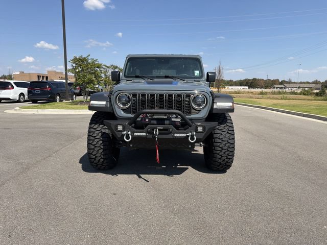 Used 2024 Jeep Wrangler Unlimited Rubicon 4xe AWD/4WD image 9