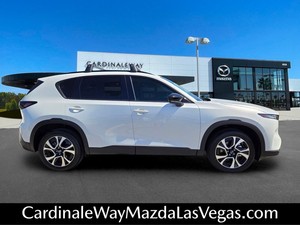 New 2026 MAZDA CX-5 Preferred AWD/4WD image 7