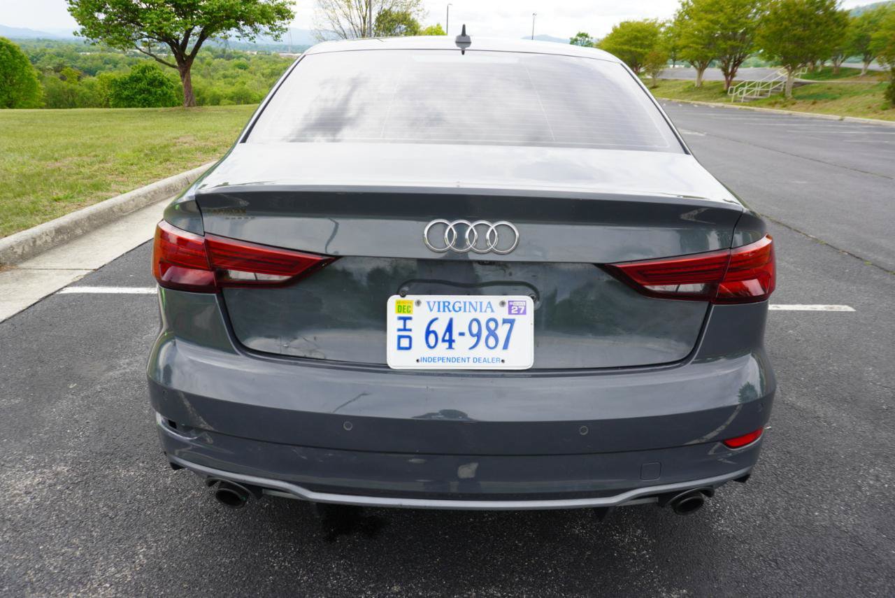 Used 2017 Audi A3 2.0T Premium Plus AWD/4WD image 12