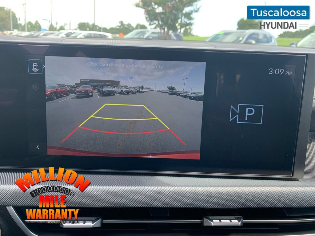 New 2026 Hyundai Sonata Blue FWD image 19