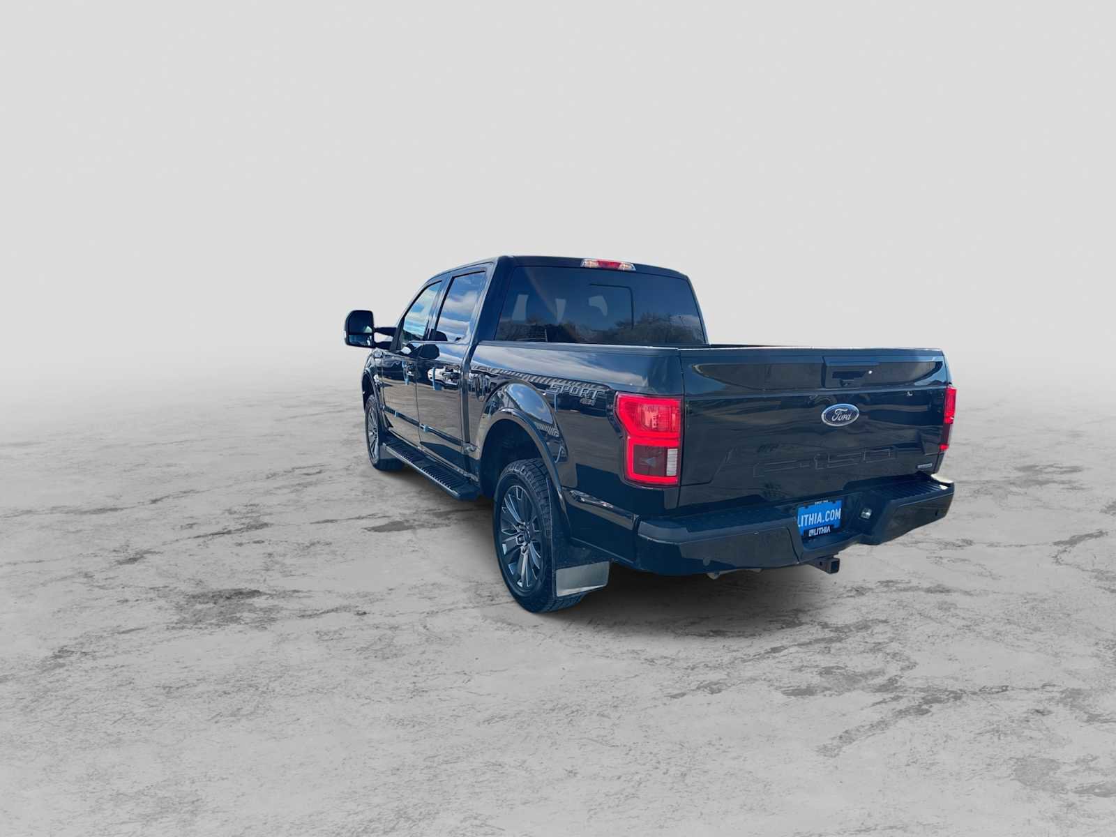 Used 2018 Ford F150 Lariat w/ Equipment Group 501A Mid image 6