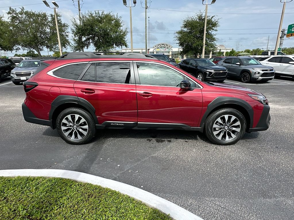 Used 2024 Subaru Outback Limited XT AWD/4WD image 4