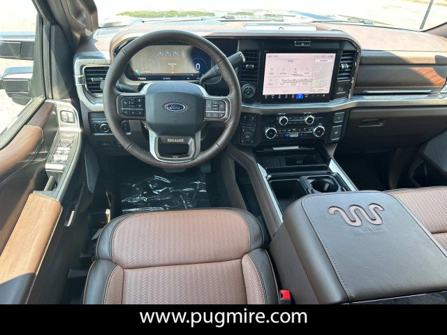 New 2025 Ford F350 King Ranch image 22