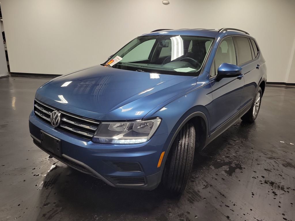 Used 2020 Volkswagen Tiguan S image 5