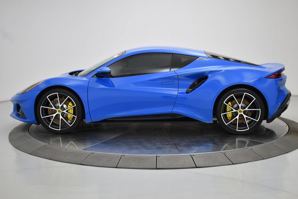 Used 2024 Lotus Emira First Edition RWD image 30