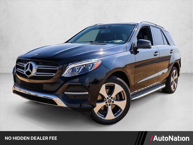 Used 2017 Mercedes-Benz GLE 350 4MATIC video 1