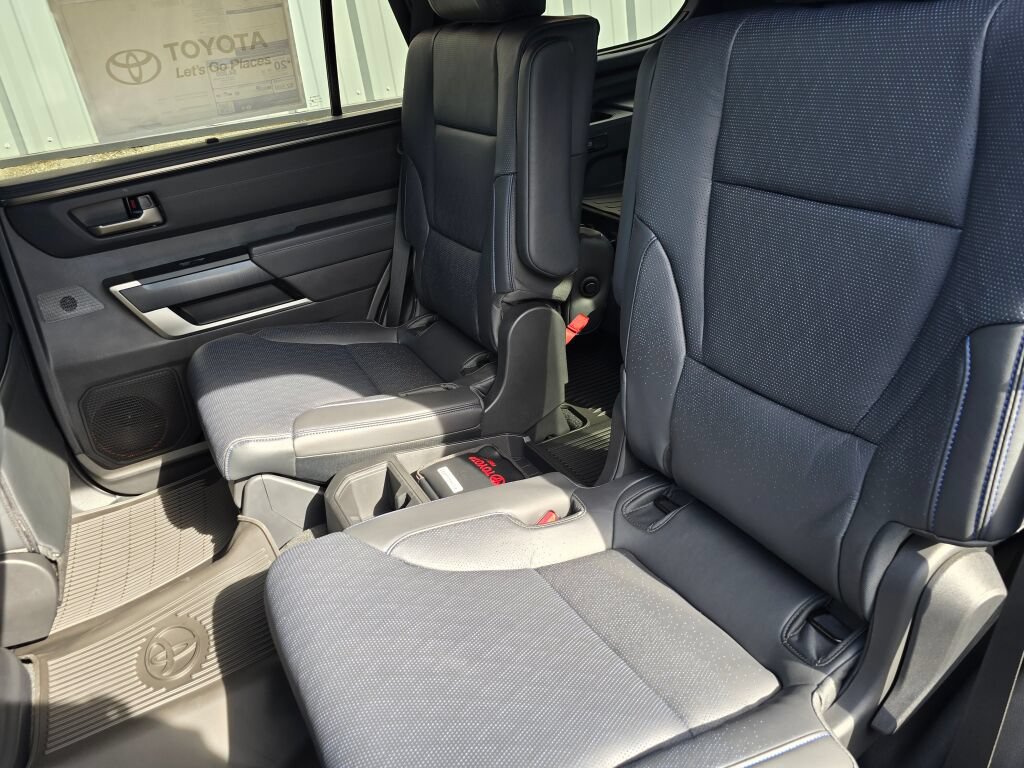 New 2026 Toyota Sequoia Platinum AWD/4WD image 10