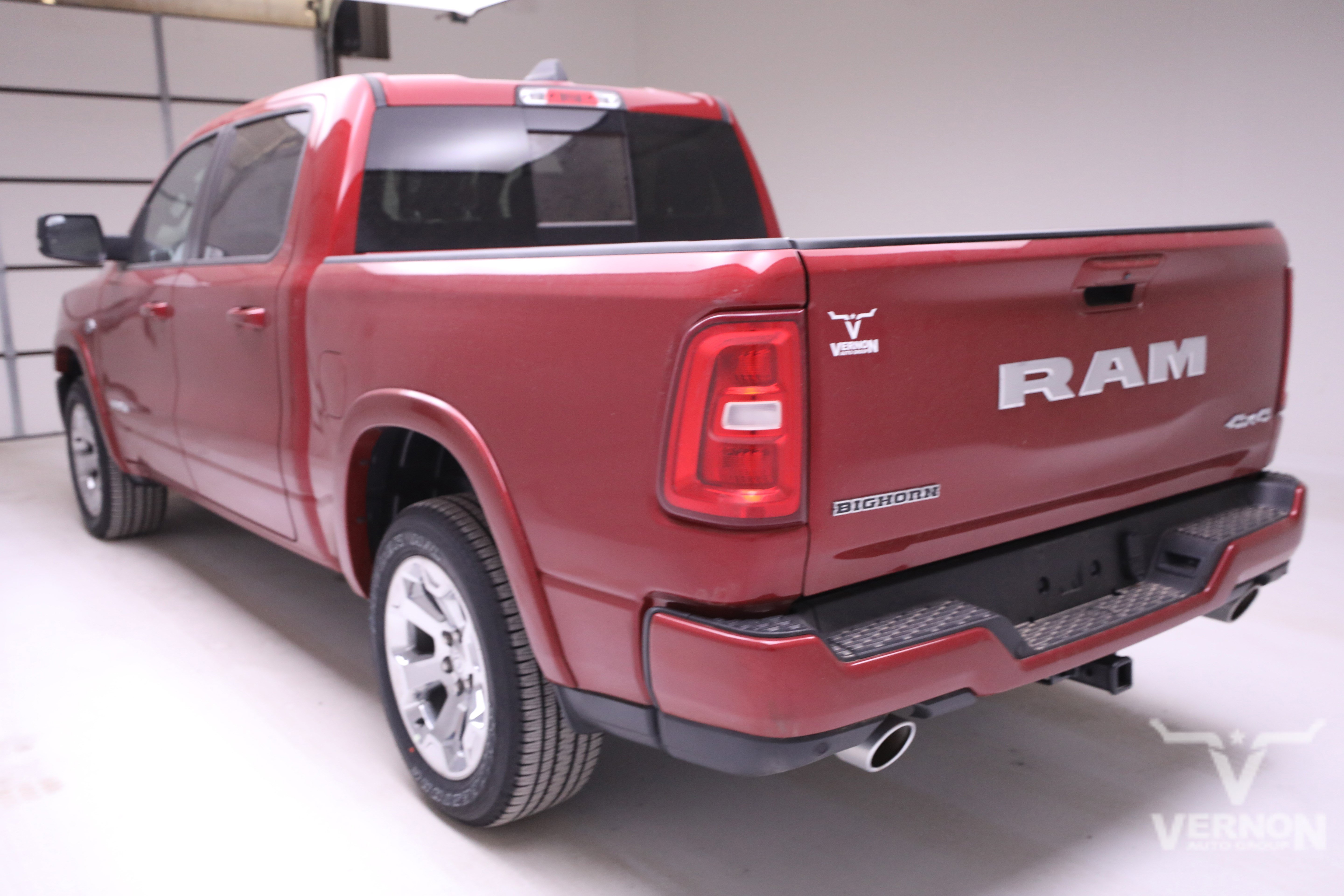 New 2026 RAM 1500 Big Horn AWD/4WD image 3
