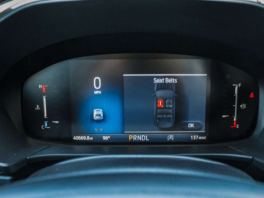 Used 2025 Ford Escape ST-Line FWD image 14