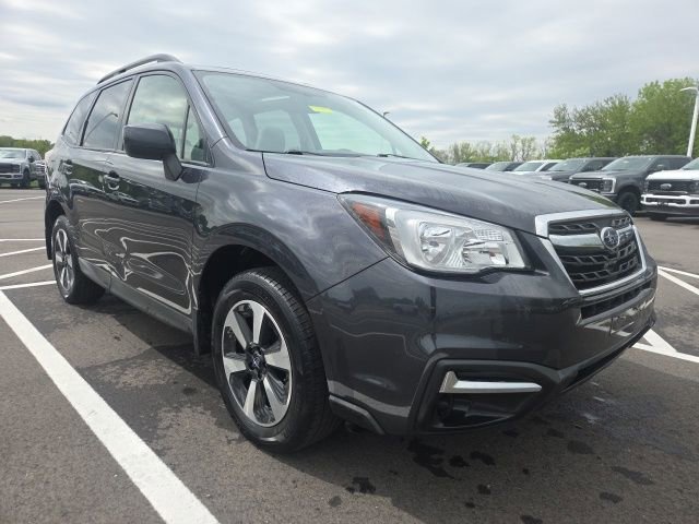 Used 2017 Subaru Forester 2.5i Premium w/ All-Weather Package AWD/4WD image 1