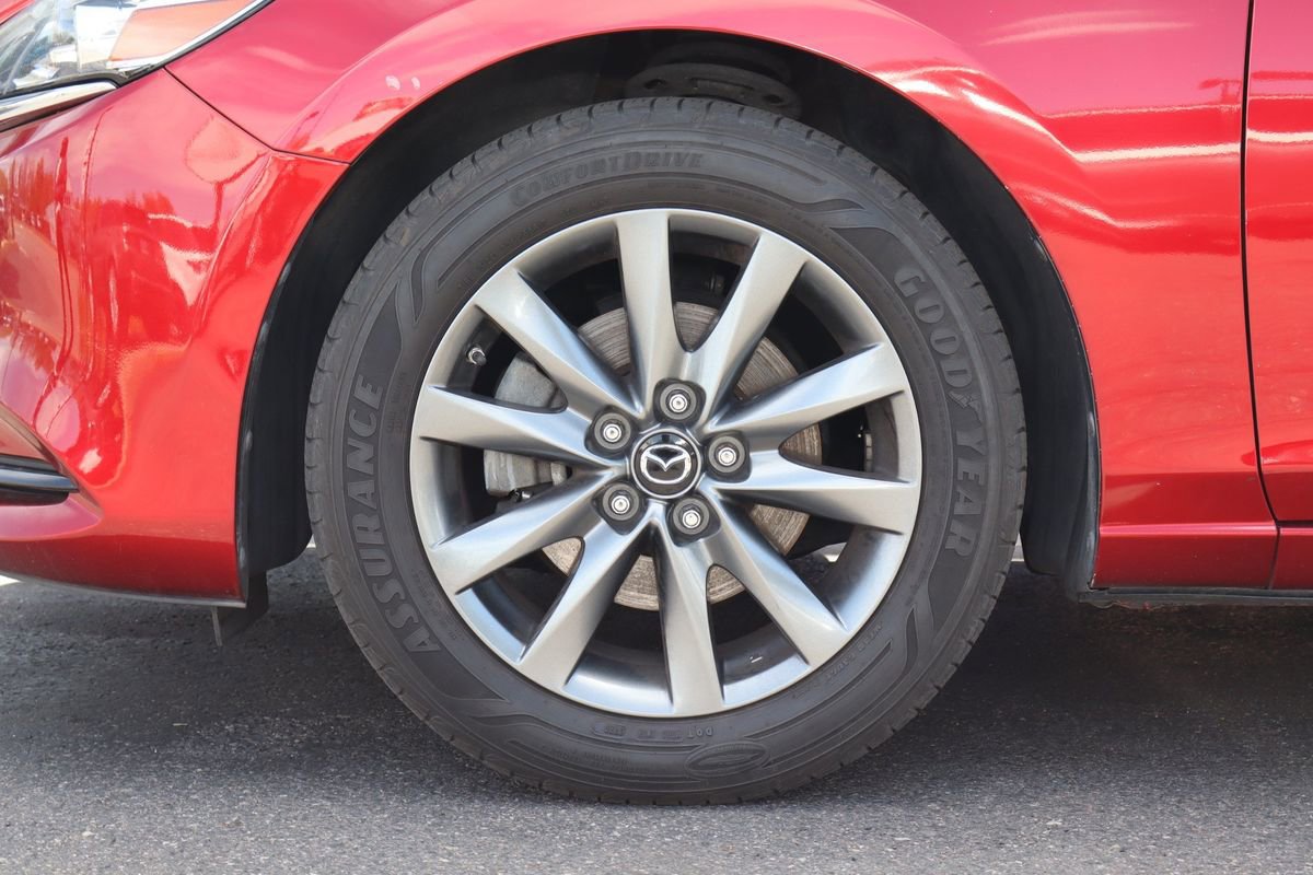 Used 2018 MAZDA MAZDA6 Sport FWD image 23