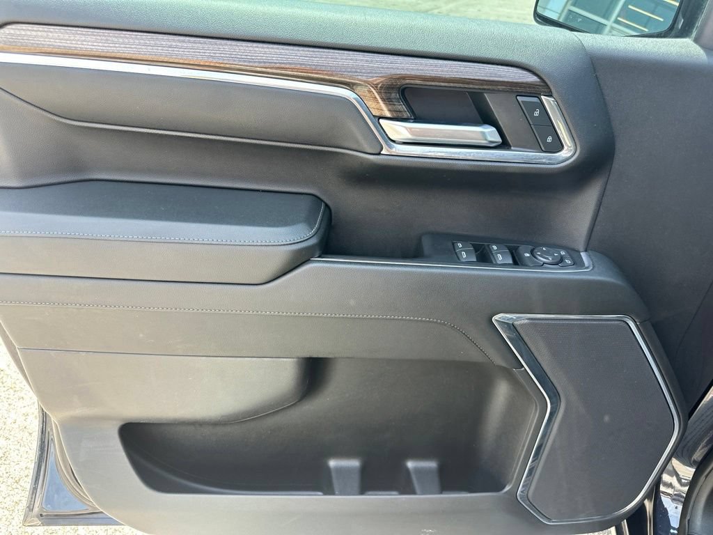 Used 2024 Chevrolet Silverado 1500 LT w/ Texas Edition Plus RWD image 14