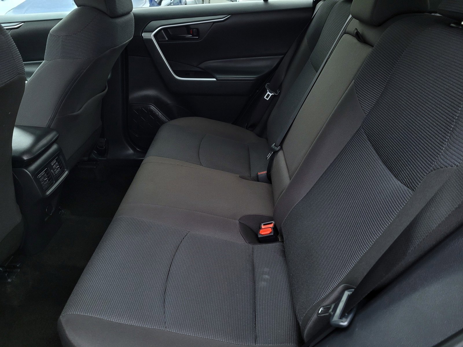 Certified 2024 Toyota RAV4 LE image 11