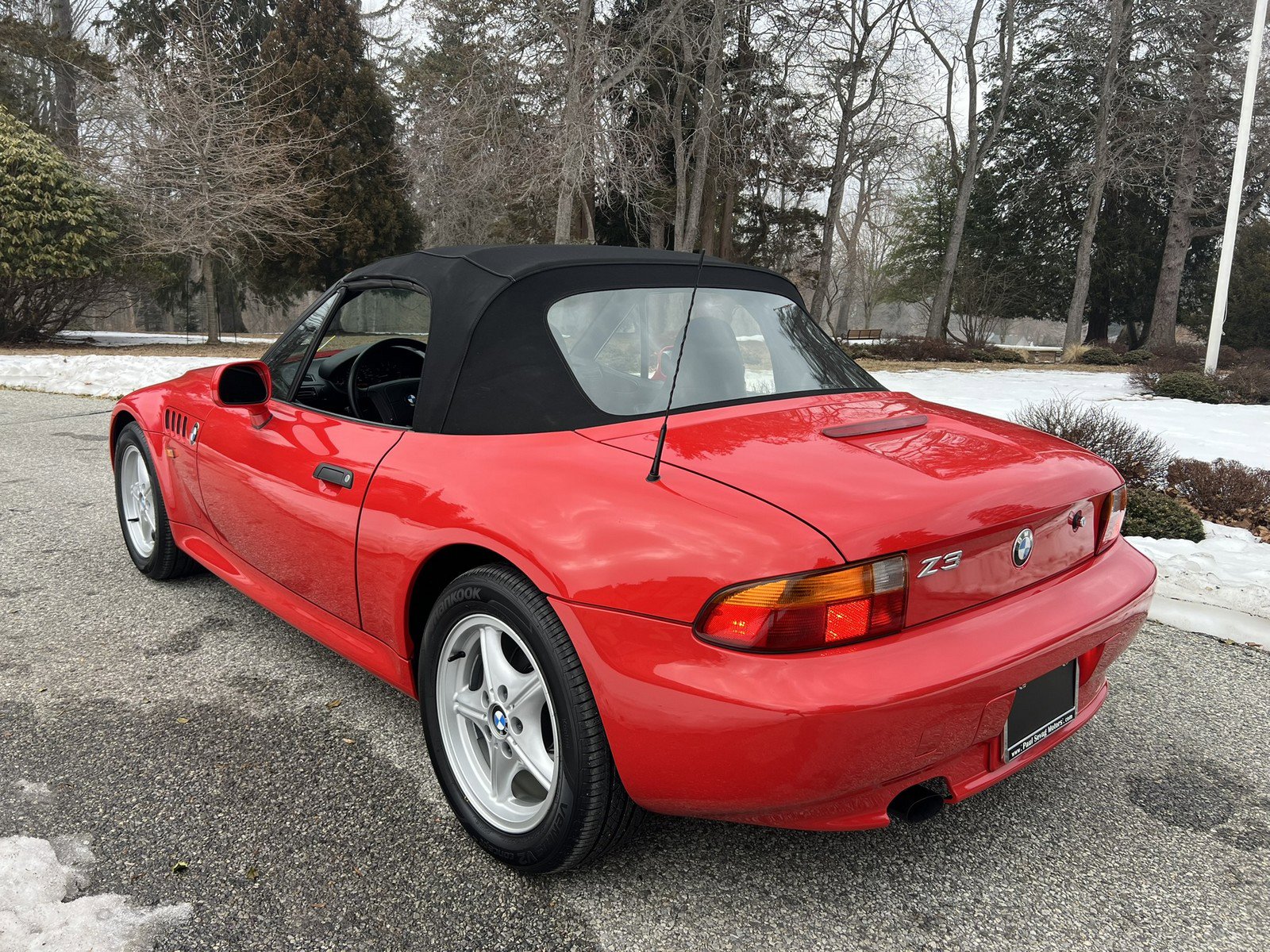 Used 1996 BMW Z3 1.9 image 38