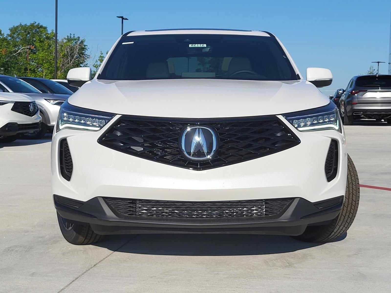 New 2026 Acura RDX SH-AWD image 2