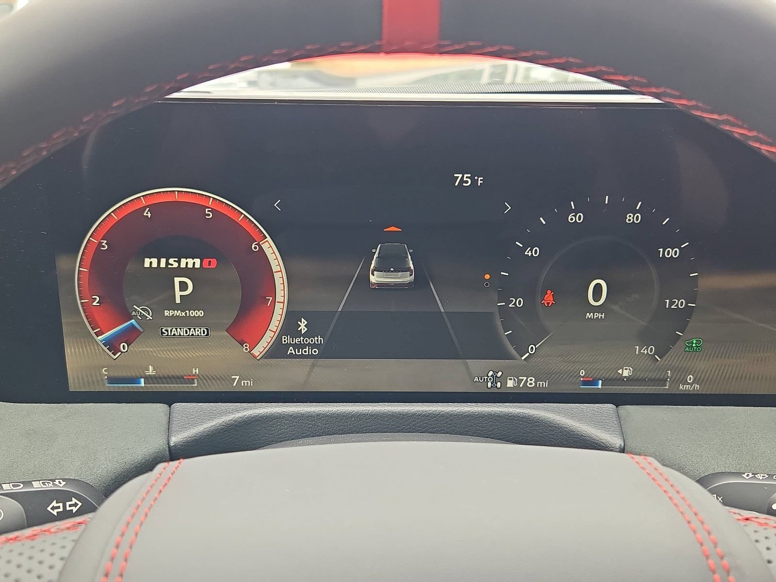New 2026 Nissan Armada NISMO AWD/4WD image 21