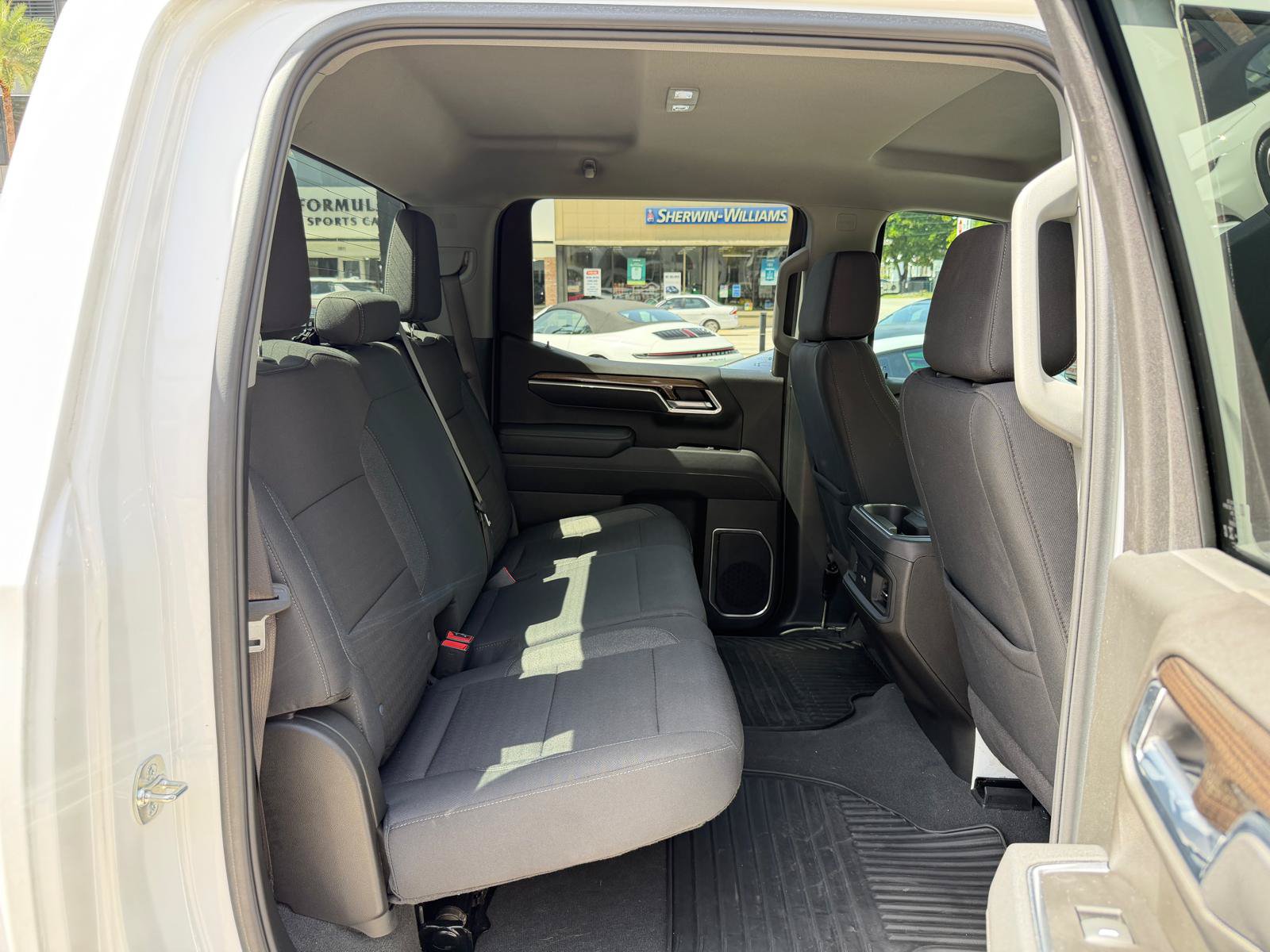 Used 2025 Chevrolet Silverado 1500 RST RWD image 55