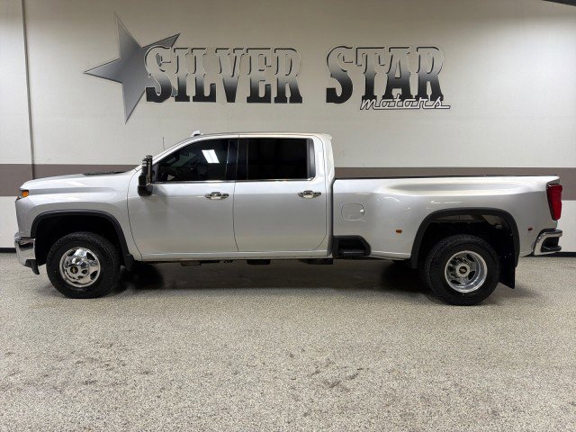 Used 2021 Chevrolet Silverado 3500 LTZ w/ LTZ Texas Edition image 1