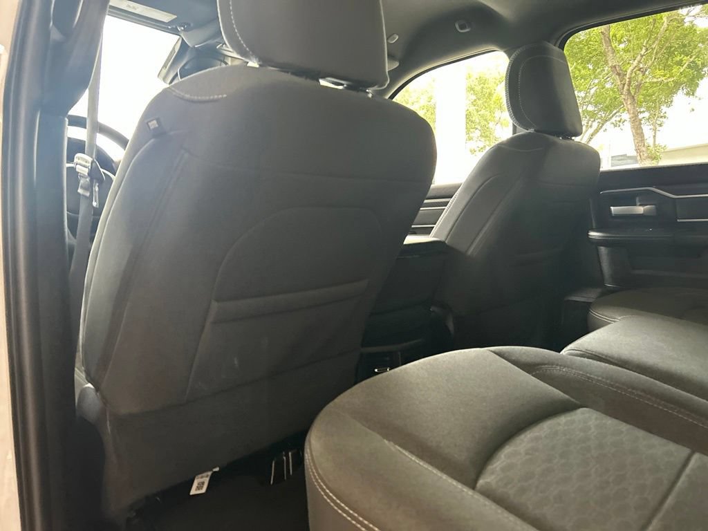 Used 2025 RAM 2500 Big Horn AWD/4WD image 37