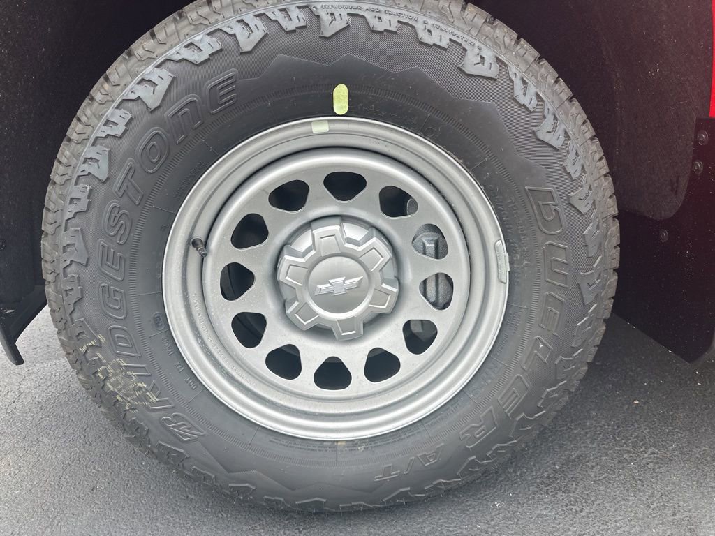 New 2026 Chevrolet Silverado 1500 W/T w/ WT Value Package image 38