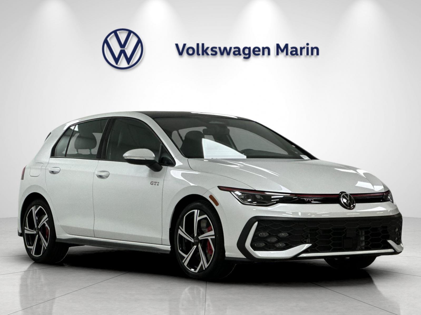 New 2026 Volkswagen GTI SE FWD image 7