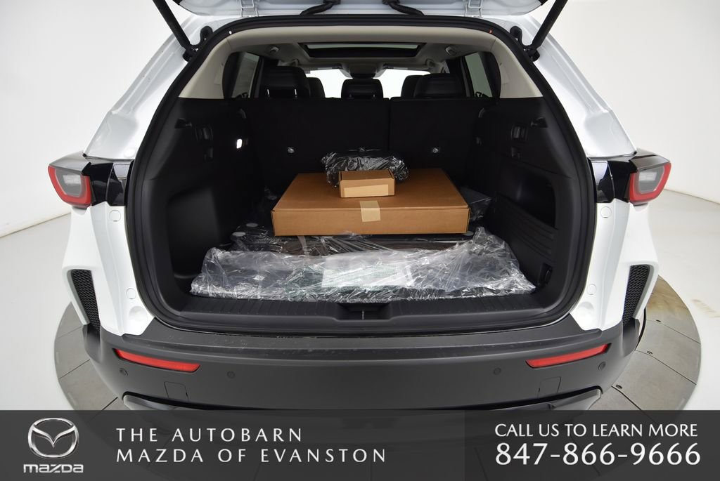 New 2026 MAZDA CX-50 AWD 2.5 Hybrid w/ Weather Package image 34