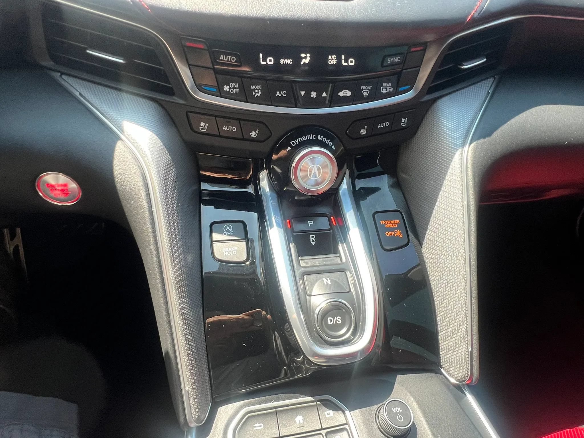 Used 2023 Acura TLX w/ A-SPEC Package AWD/4WD image 23