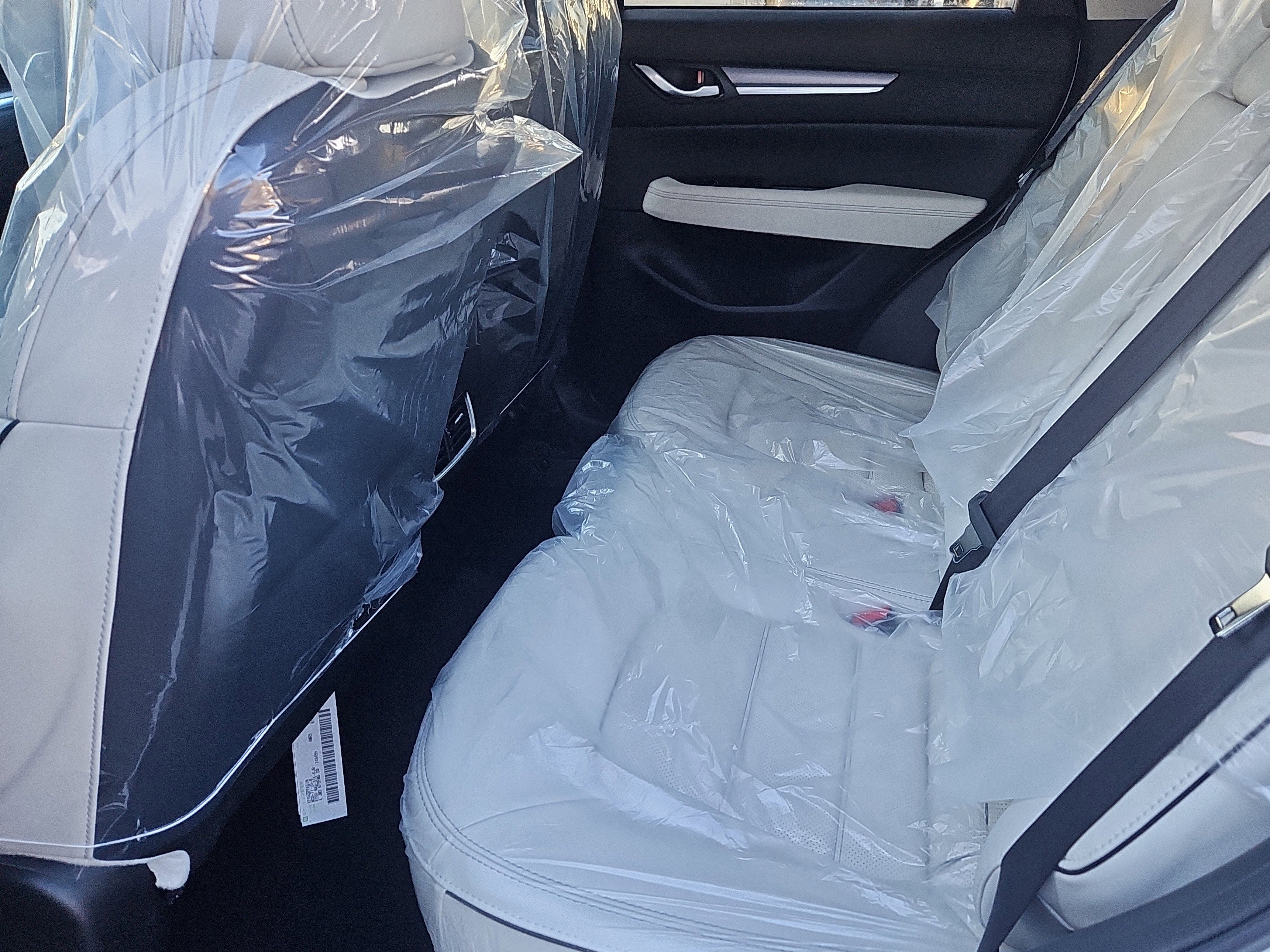 New 2025 MAZDA CX-5 AWD 2.5 S w/ Premium Plus Pkg image 20