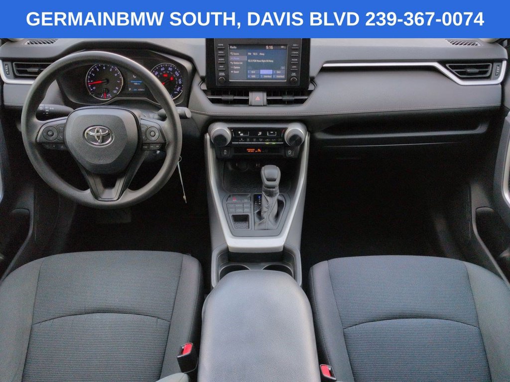 Used 2019 Toyota RAV4 LE AWD/4WD image 16
