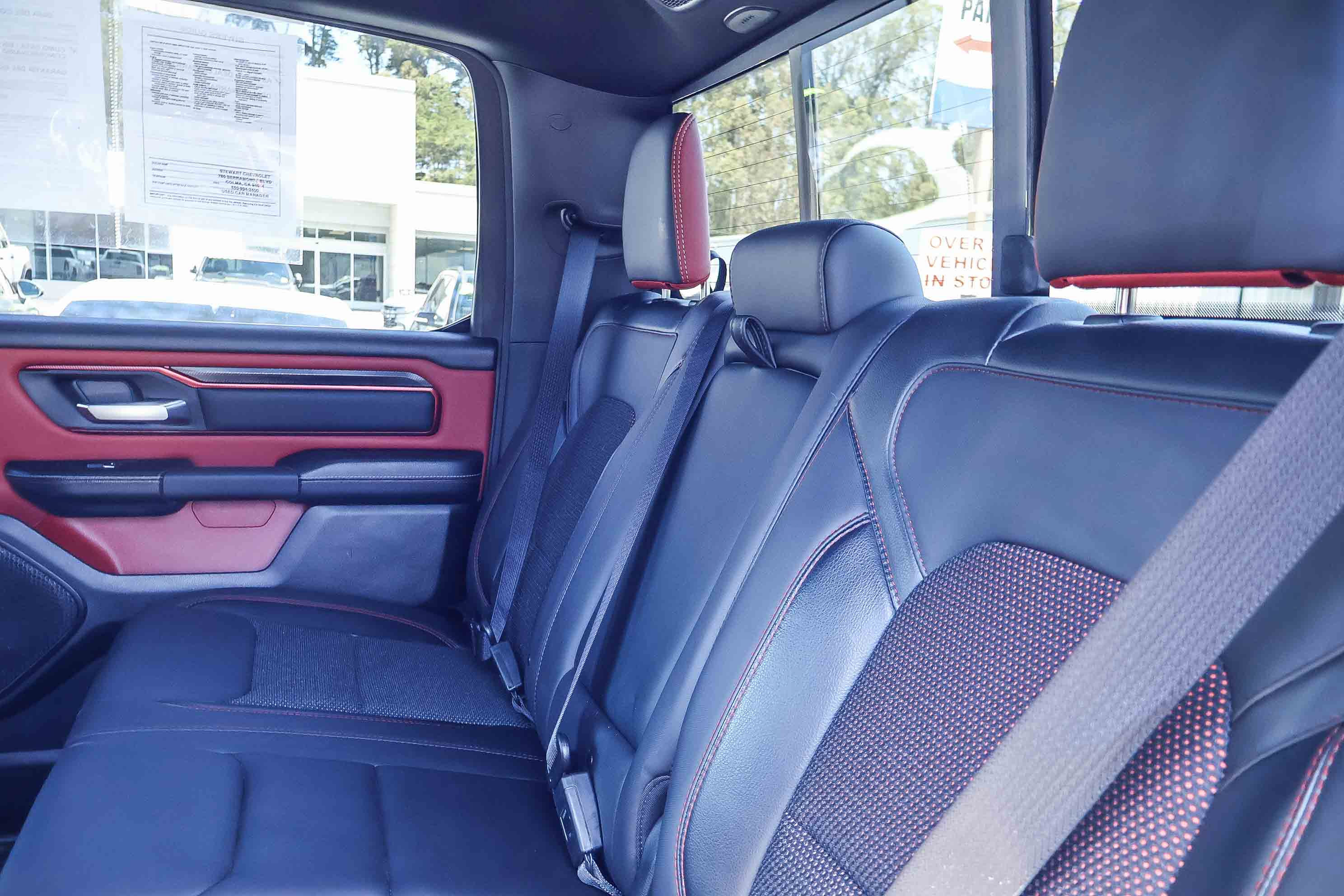 Used 2025 RAM 1500 Rebel w/ Rebel Level 1 Equipment Group AWD/4WD image 16