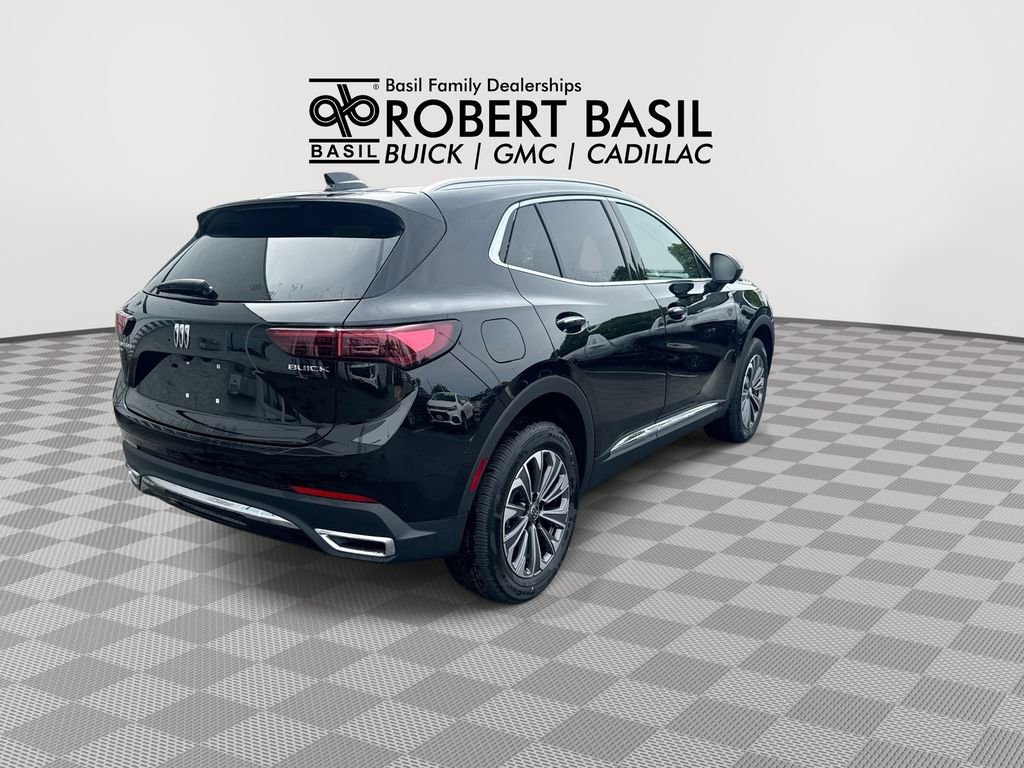 New 2026 Buick Envision Preferred AWD/4WD image 8
